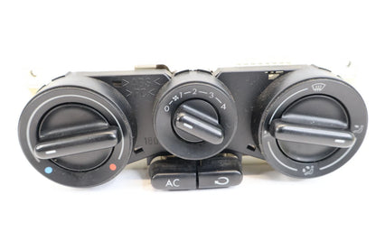 1998-2010 VOLKSWAGEN BEETLE AC HEATER TEMPERATURE CLIMATE CONTROL UNIT OEM