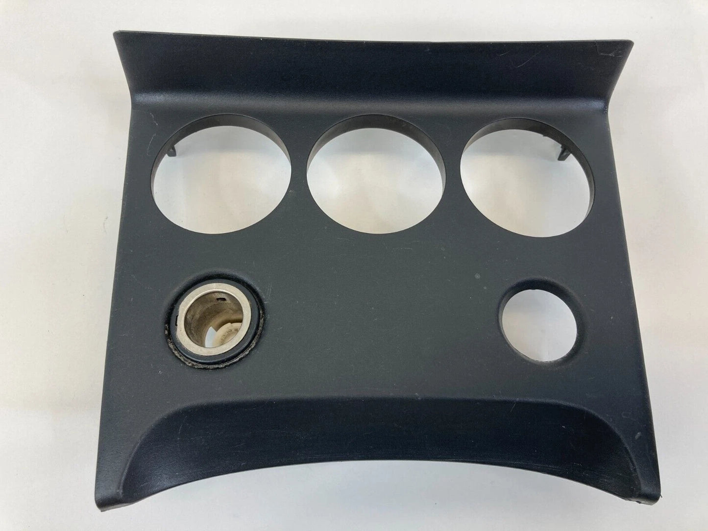 2008-2013 NISSAN ROGUE SUV DASHBOARD CLIMATE CONTROL TRIM BEZEL 27570-JM00A OEM