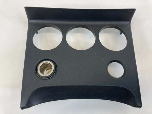 2008-2013 NISSAN ROGUE SUV DASHBOARD CLIMATE CONTROL TRIM BEZEL 27570-JM00A OEM
