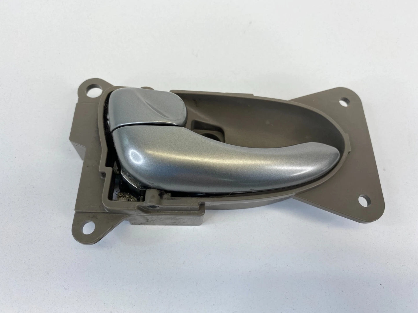 2002 2003 2004 NISSAN ALTIMA REAR LEFT SIDE INTERIOR DOOR HANDLE ASSEMBLY OEM