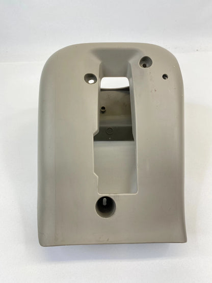 2006-2010 FORD EXPLORER STEERING COLUMN UPPER & LOWER COVER TRIM 6L24-3K512-AEW