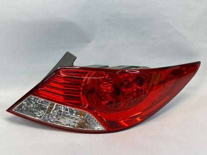 2012 2013 2014 HYUNDAI ACCENT SEDAN RIGHT PASSENGER SIDE TAIL LIGHT TAILLIGHT
