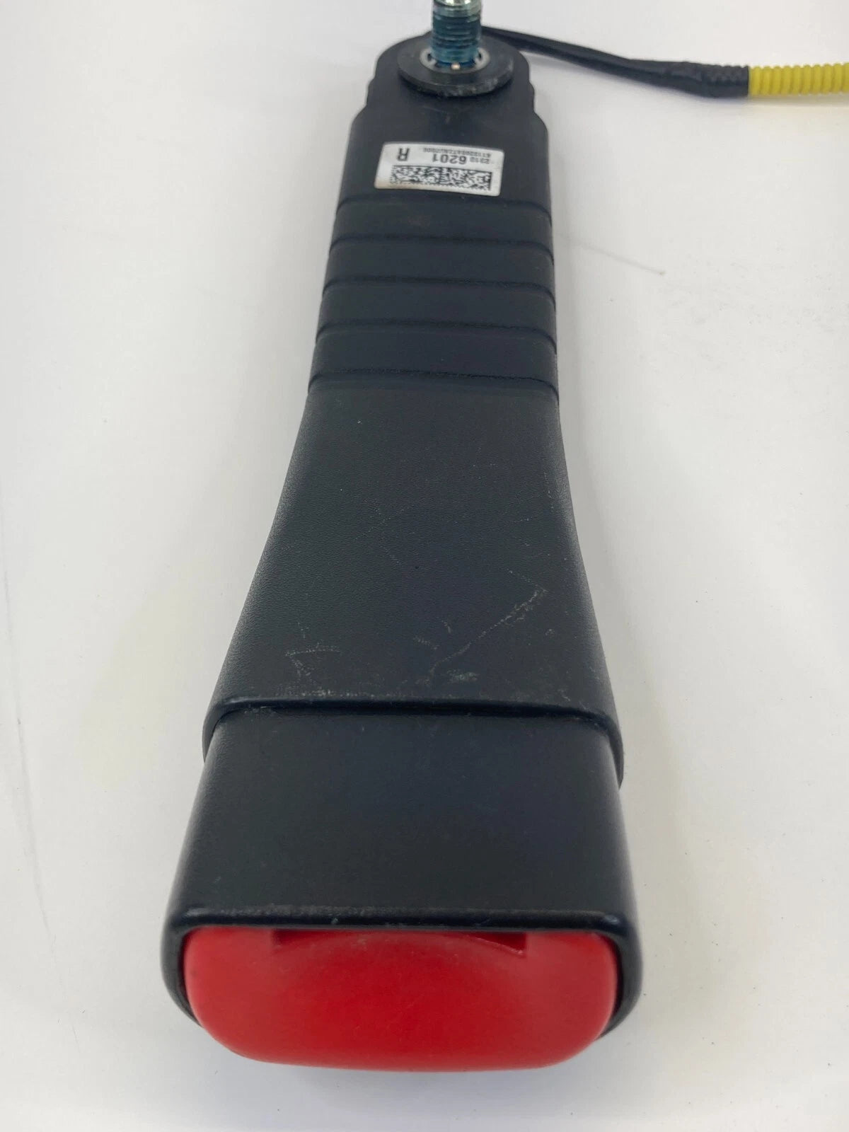 12-15 CHEVROLET CAPTIVA SPORT FRONT RIGHT PASSENGER SEAT BELT BUCKLE 23106201