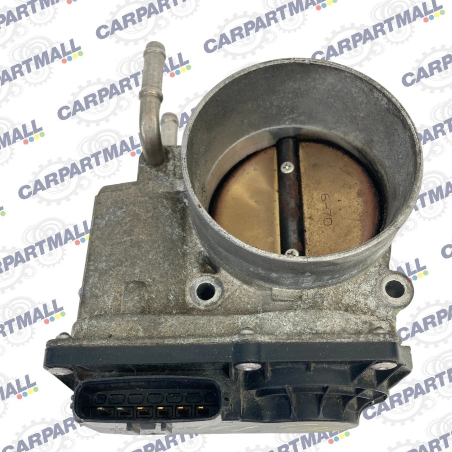 07-16 TOYOTA SIENNA 2008-2016 HIGHLANDER 3.5L THROTTLE BODY VALVE 22030-0P050
