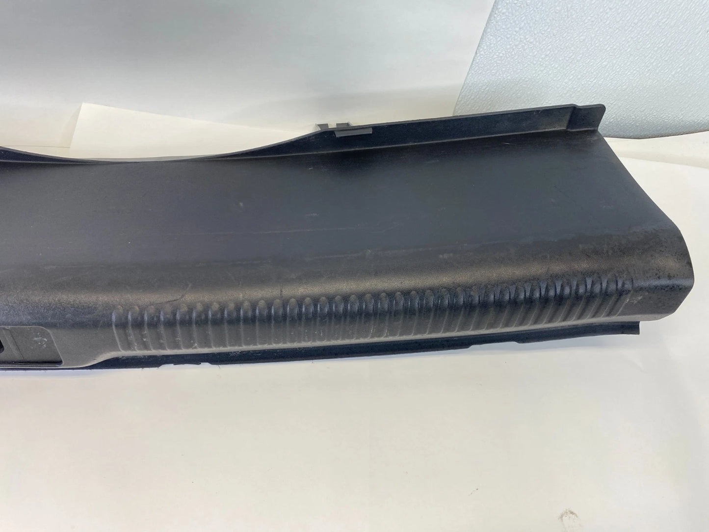 2008-2017 AUDI A5 QUATTRO REAR TRUNK SILL SCUFF PLATE TRIM PANEL 8T0-863-471 OEM