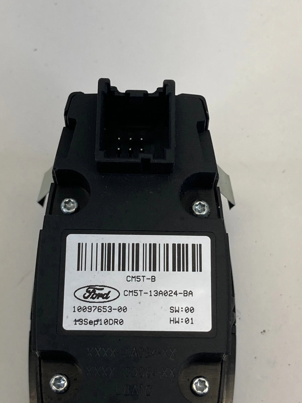 2012-2018 FORD FOCUS DIMMER HEADLIGHT LAMP CONTROL SWITCH CM5T-13A024-BA OEM