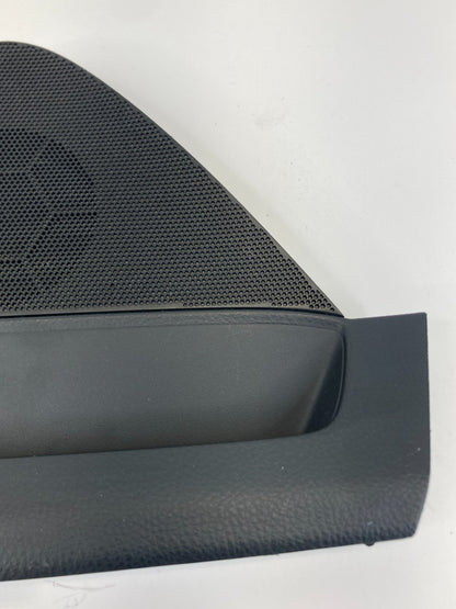 2010-2012 Acura RDX Front Center Upper Dash Info Screen & Speaker Trim Cover OEM