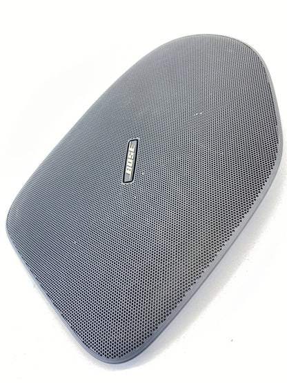 2008-2013 INFINITI G37 FRONT LEFT DOOR SPEAKER GRILLE COVER TRIM 28177-JU60A OEM