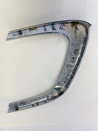 11-17 BUICK REGAL FRONT RIGHT SIDE INNER DOOR PULL HANDLE COVER TRIM BEZEL OEM