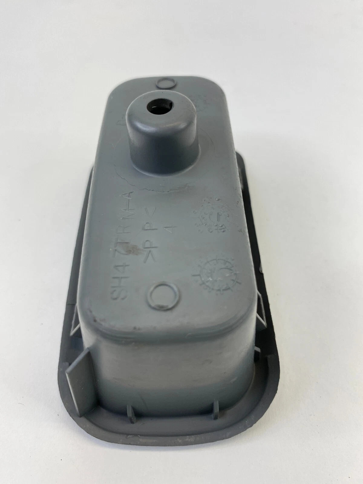 01-07 DODGE CARAVAN REAR LEFT SIDE INTERIOR SLIDING DOOR PULL POCKET HANDLE OEM