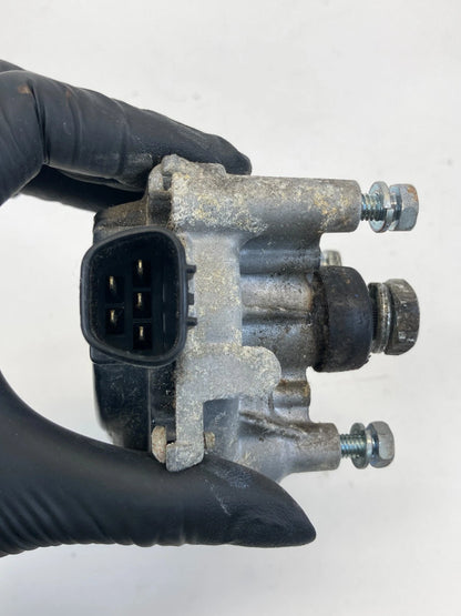 2003-2007 HONDA ACCORD SEDAN FRONT WINDSHIELD WIPER MOTOR