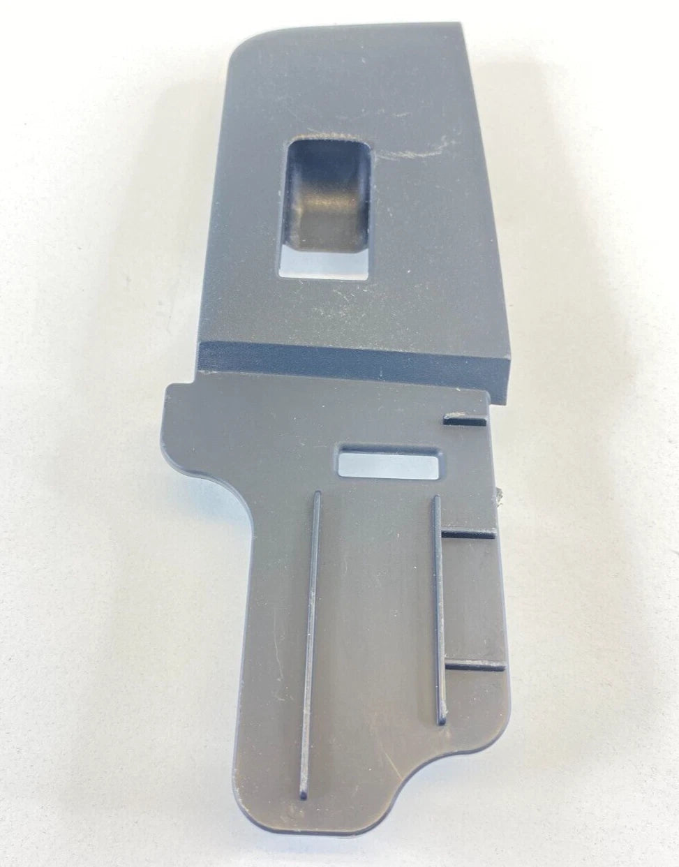 04-08 ACURA TL FRONT PASSENGER DOOR WINDOW SWITCH COVER TRIM ONLY 83500SEPAA010