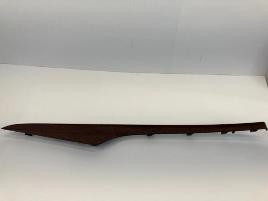 2014-2017 BUICK REGAL FRONT LEFT INTERIOR DOOR PANEL TRIM MOLDING 13222176 OEM