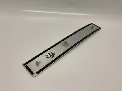 2006 LEXUS GS300 2007-2011 GS350 REAR RIGHT DOOR SILL SCUFF TRIM PLATE OEM