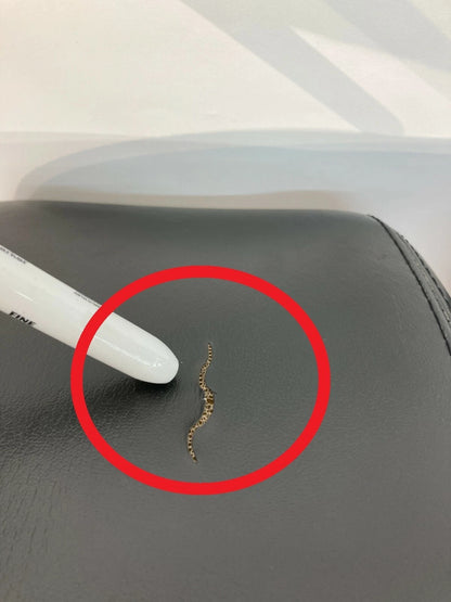 2009-2012 CHEVY TRAVERSE FRONT LEFT & RIGHT SEAT HEADREST HEAD REST SET LEATHER