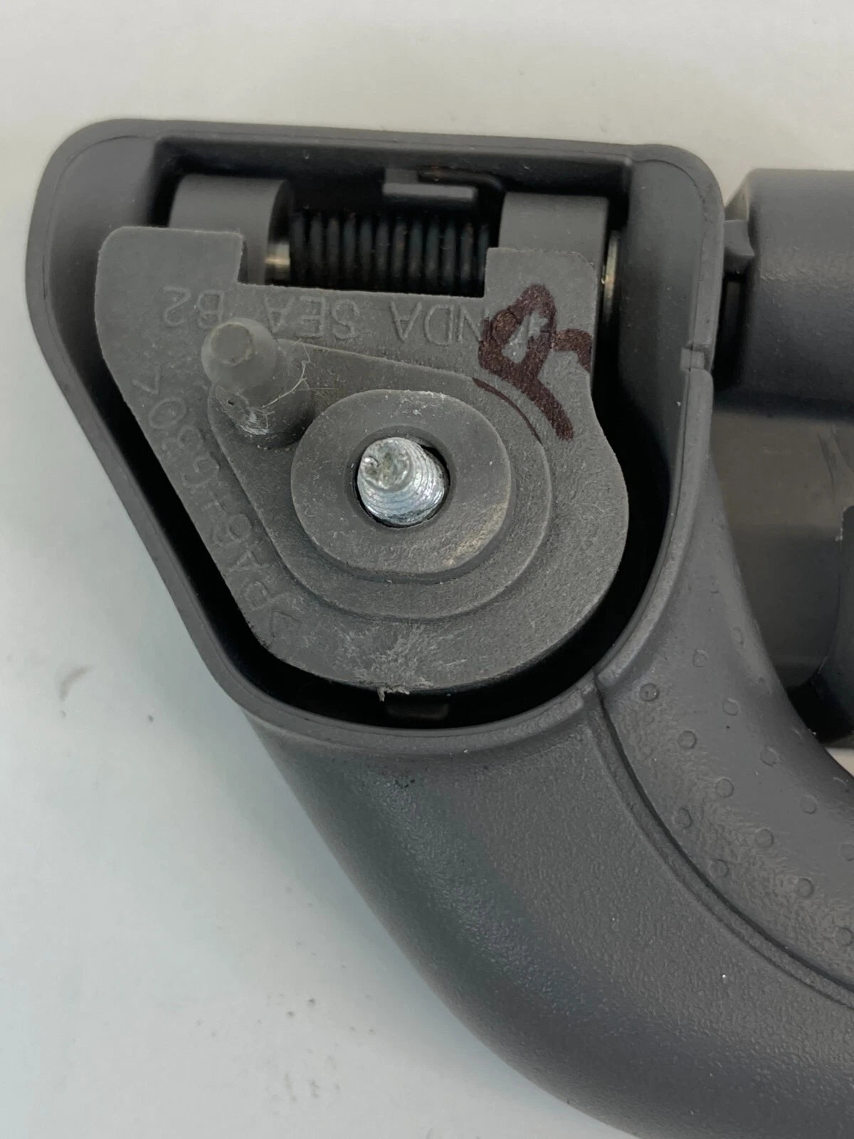2005-2010 HONDA ODYSSEY REAR RIGHT ROOF INNER GRAB GRIP ASSIST HANDLE W/ HOOK