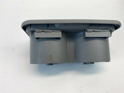 2006 2007 2008 KIA OPTIMA REAR SEAT CENTER CUP HOLDER ARMREST CUPHOLDER ARM REST
