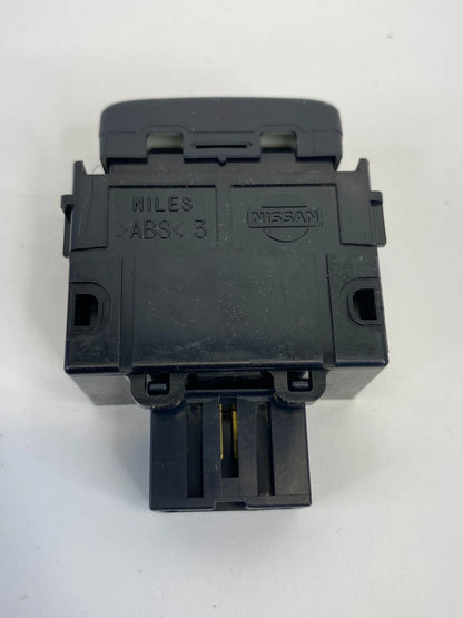 07 08 09 10 NISSAN ALTIMA 2.5L VDC VEHICLE DYNAMIC CONTROL SWITCH OEM