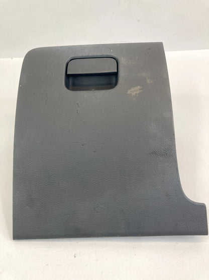 06-10 VOLKSWAGEN PASSAT DASH CENTER LOWER PANEL STORAGE COMPARTMENT 3C1-857-921