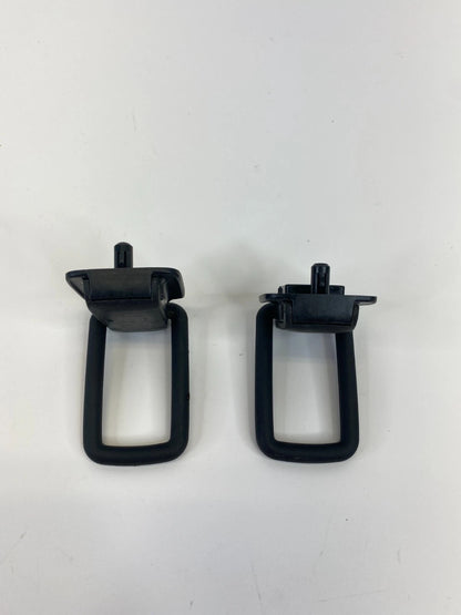 07-12 MAZDA CX-7 CX7 REAR TRUNK CARGO TIE DOWN HOOK HOLDER SUPPORT SET C23569563