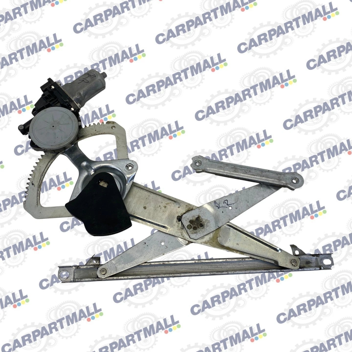 2004-2010 TOYOTA SIENNA REAR RIGHT PASSENGER POWER WINDOW REGULATOR MOTOR OEM