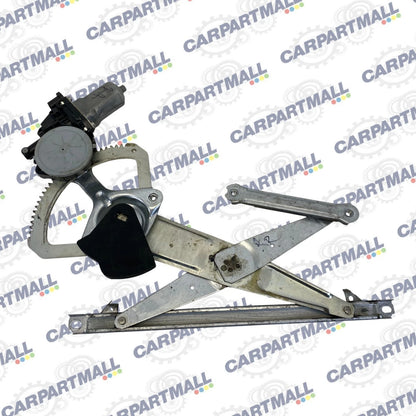 2004-2010 TOYOTA SIENNA REAR RIGHT PASSENGER POWER WINDOW REGULATOR MOTOR OEM