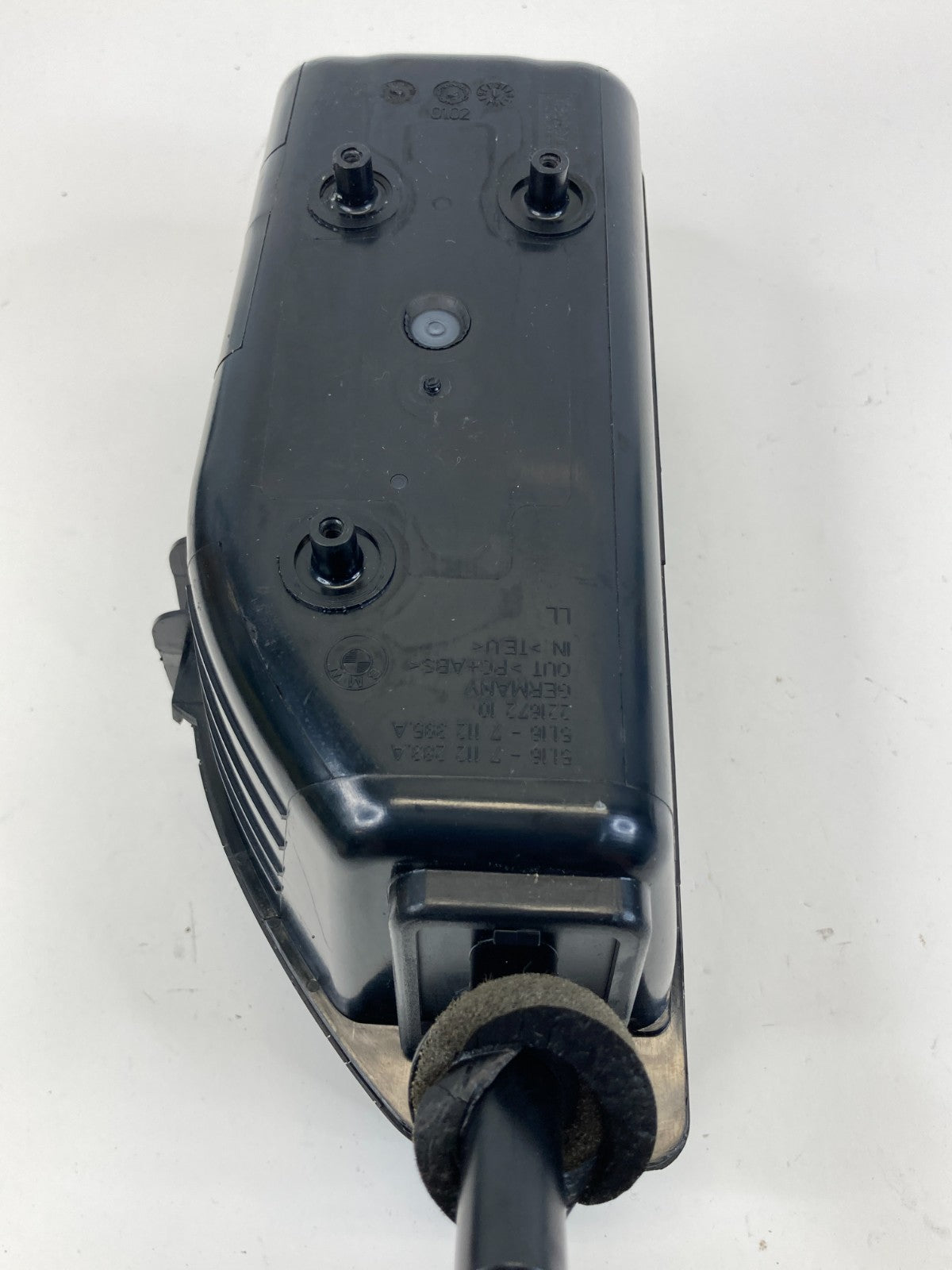 2006 2007 BMW 530xi Center Console Armrest Storage Compartment Tray 51167112395