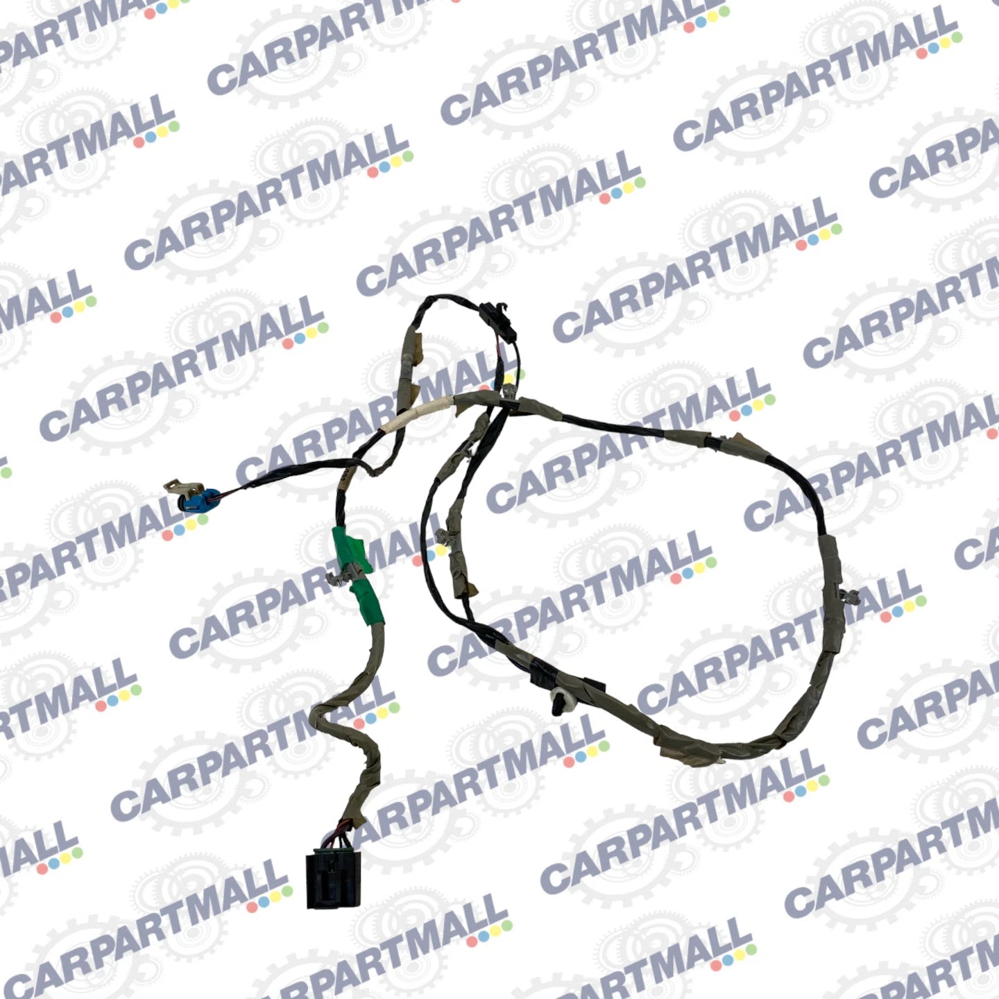 2000 00 GMC YUKON REAR TRUNK LIFTGATE LEFT SIDE WIRING HARNESS WIRE CABLE OEM