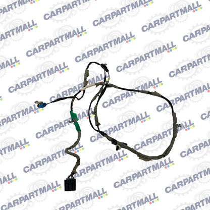 2000 00 GMC YUKON REAR TRUNK LIFTGATE LEFT SIDE WIRING HARNESS WIRE CABLE OEM