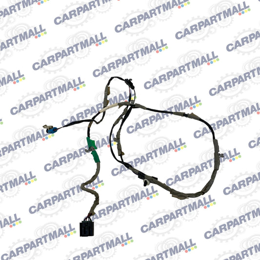 2000 00 GMC YUKON REAR TRUNK LIFTGATE LEFT SIDE WIRING HARNESS WIRE CABLE OEM