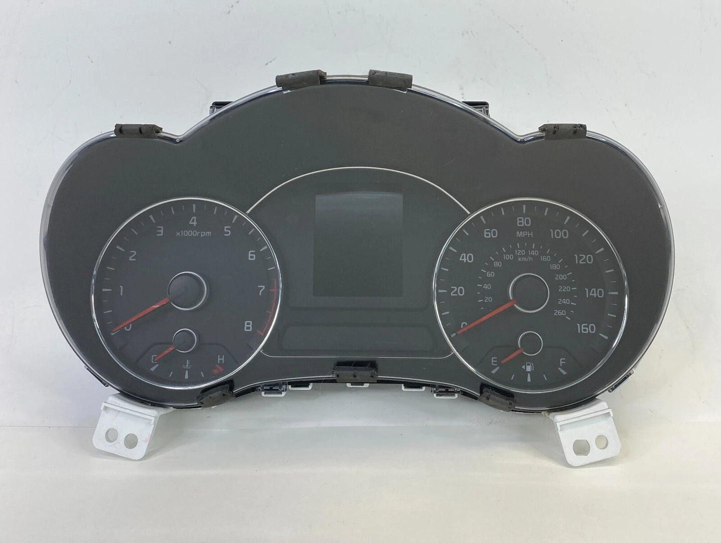 14-16 KIA FORTE DASH INSTRUMENT CLUSTER SPEEDOMETER GAUGES UNK MILES 94021-A7300
