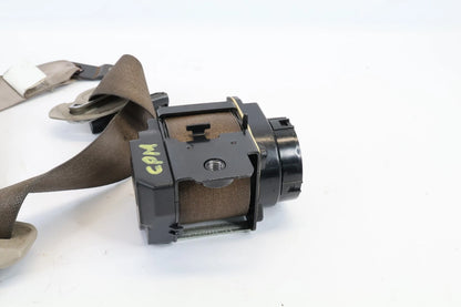 2008 2009 FORD TAURUS FRONT LEFT SEAT BELT RETRACTOR WITH WEBBING STRAP ASSEMBLY