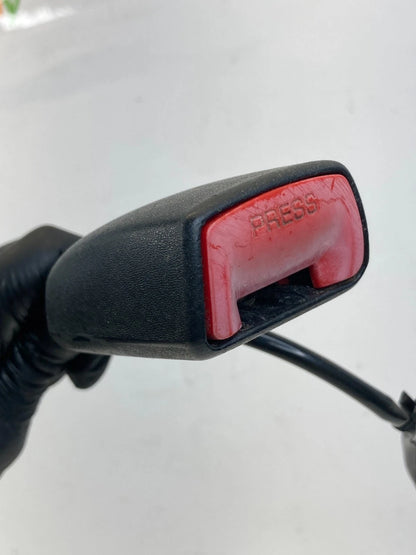 2011 2012 Nissan Altima Sedan Front Left Driver Side Seat Belt Buckle OEM
