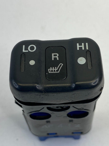 2004 2005 Honda Pilot EX SUV 4-DR Front Right Heated Control Switch Assembly OEM