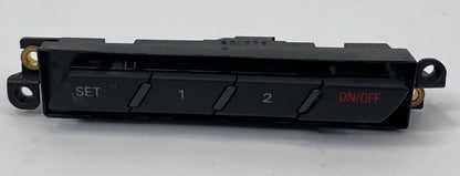2005-2011 AUDI A6 QUATTRO FRONT LEFT SIDE POWER SEAT MEMORY CONTROL SWITCH OEM