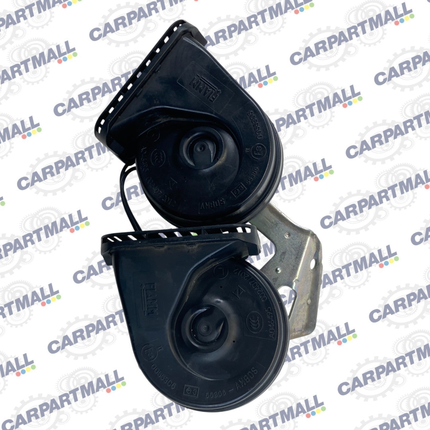 13-18 Ford C-MAX Energi Low & High Horn Note Tone Pitch Alarm Signal E30055306