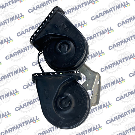 13-18 Ford C-MAX Energi Low & High Horn Note Tone Pitch Alarm Signal E30055306