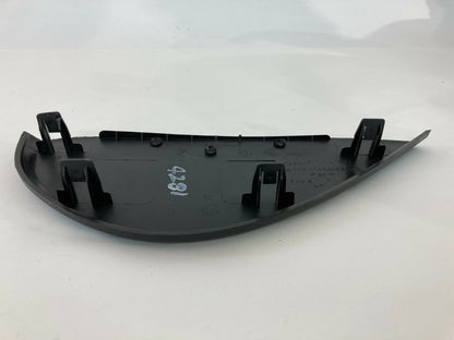 2006-2012 FUSION FRONT LEFT DRIVER DASH END CAP COVER TRIM PANEL AE53-5404481-AC