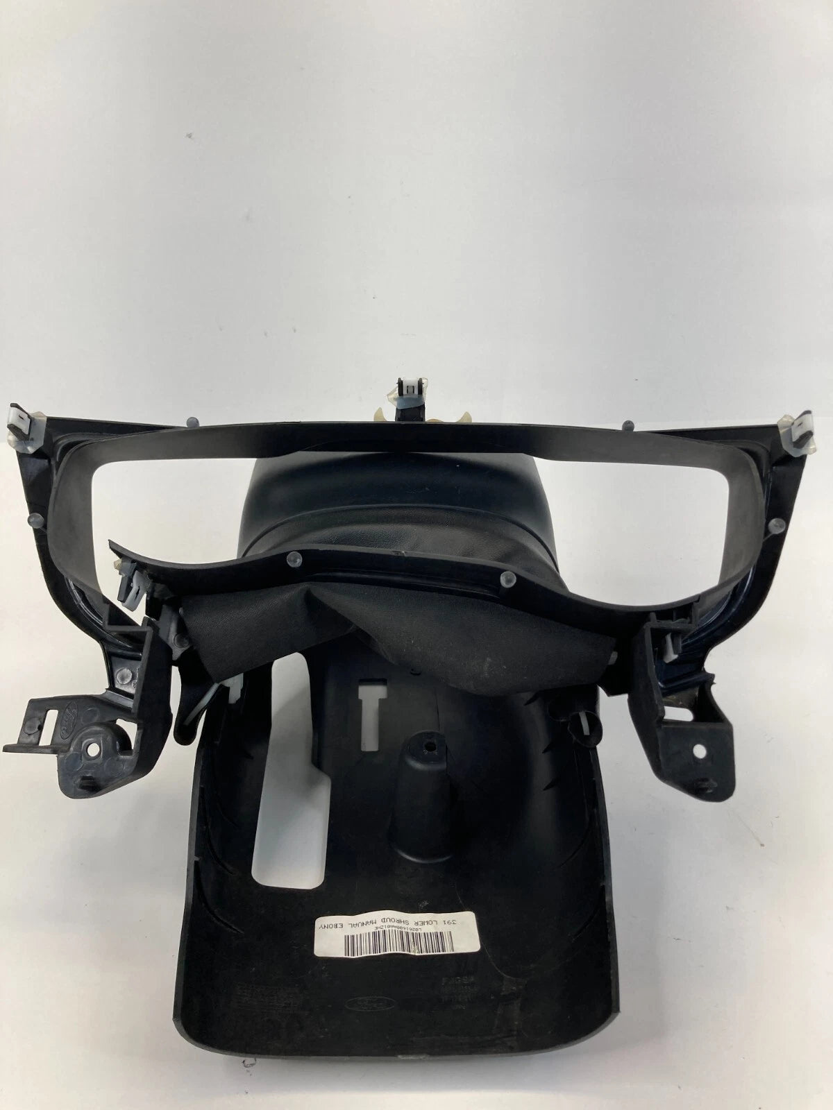 13-20 FORD FUSION STEERING COLUMN UPPER & LOWER CLUSTER COVER TRIM HS73-3533-A