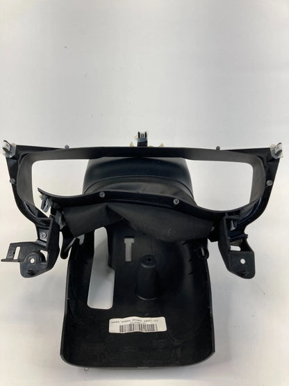 13-20 FORD FUSION STEERING COLUMN UPPER & LOWER CLUSTER COVER TRIM HS73-3533-A