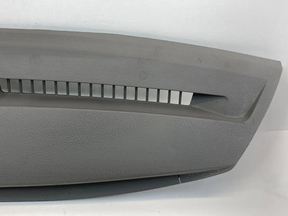 2007-2011 TOYOTA CAMRY HYBRID DASH DEFROST VENT WINDSHIELD NOZZLE GARNISH TRIM