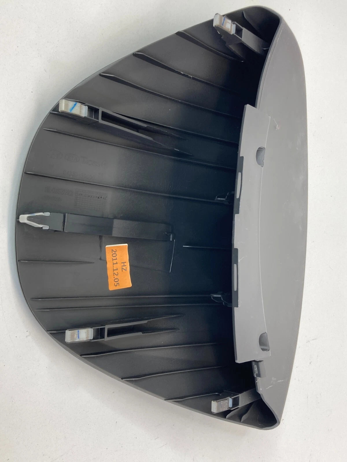 11-14 HYUNDAI SONATA DASH SPEEDOMETER INSTRUMENT CLUSTER BEZEL TRIM 84830-3S000