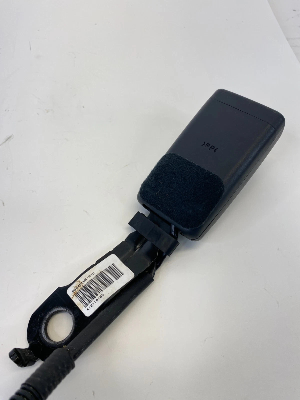 12-17 KIA RIO FRONT RIGHT PASSENGER SIDE SEAT BELT BUCKLE ASSY 88840-1W510HU OEM