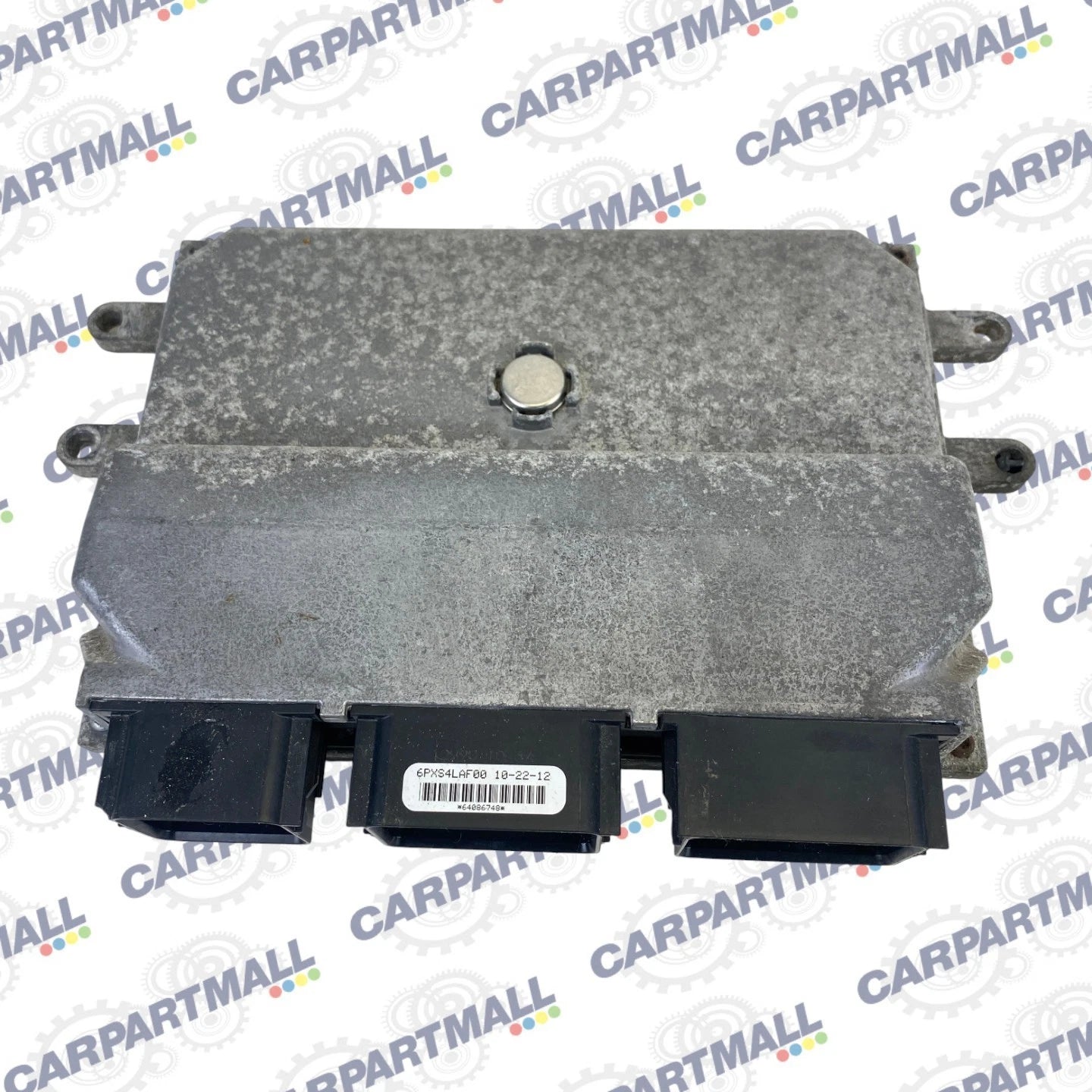 13 14 FORD ESCAPE S 2.5L AT ENGINE COMPUTER CONTROL MODULE ECM ECU DJ5A12A650KJ