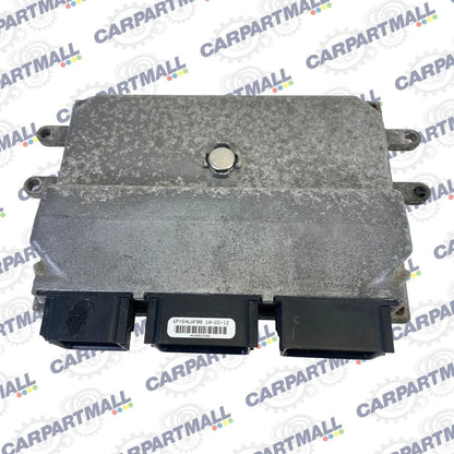 13 14 FORD ESCAPE S 2.5L AT ENGINE COMPUTER CONTROL MODULE ECM ECU DJ5A12A650KJ