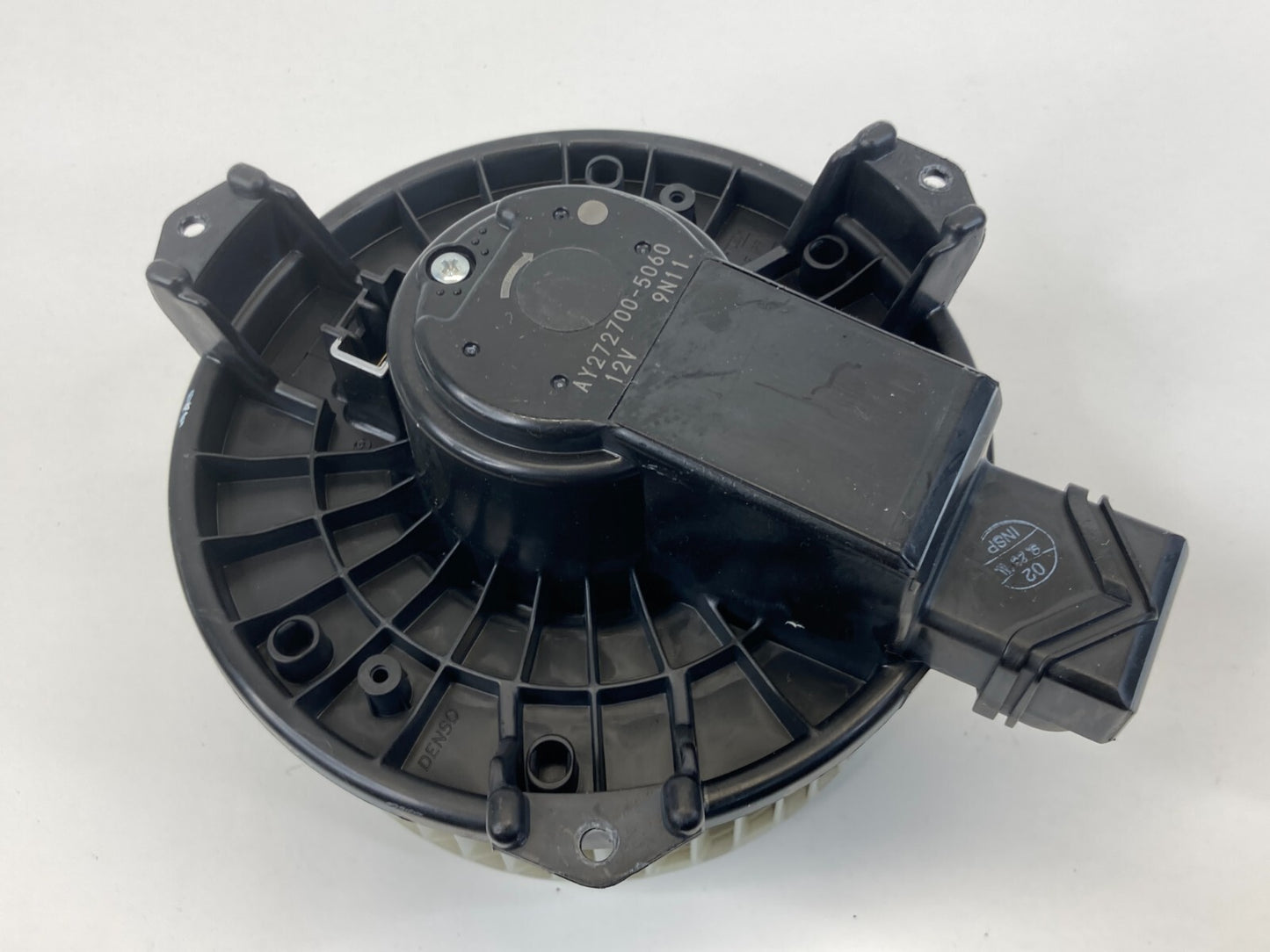 2007-2012 Acura RDX 2.3L L4 Front A/C AC Blower Motor Assembly AY272700-5060 OEM