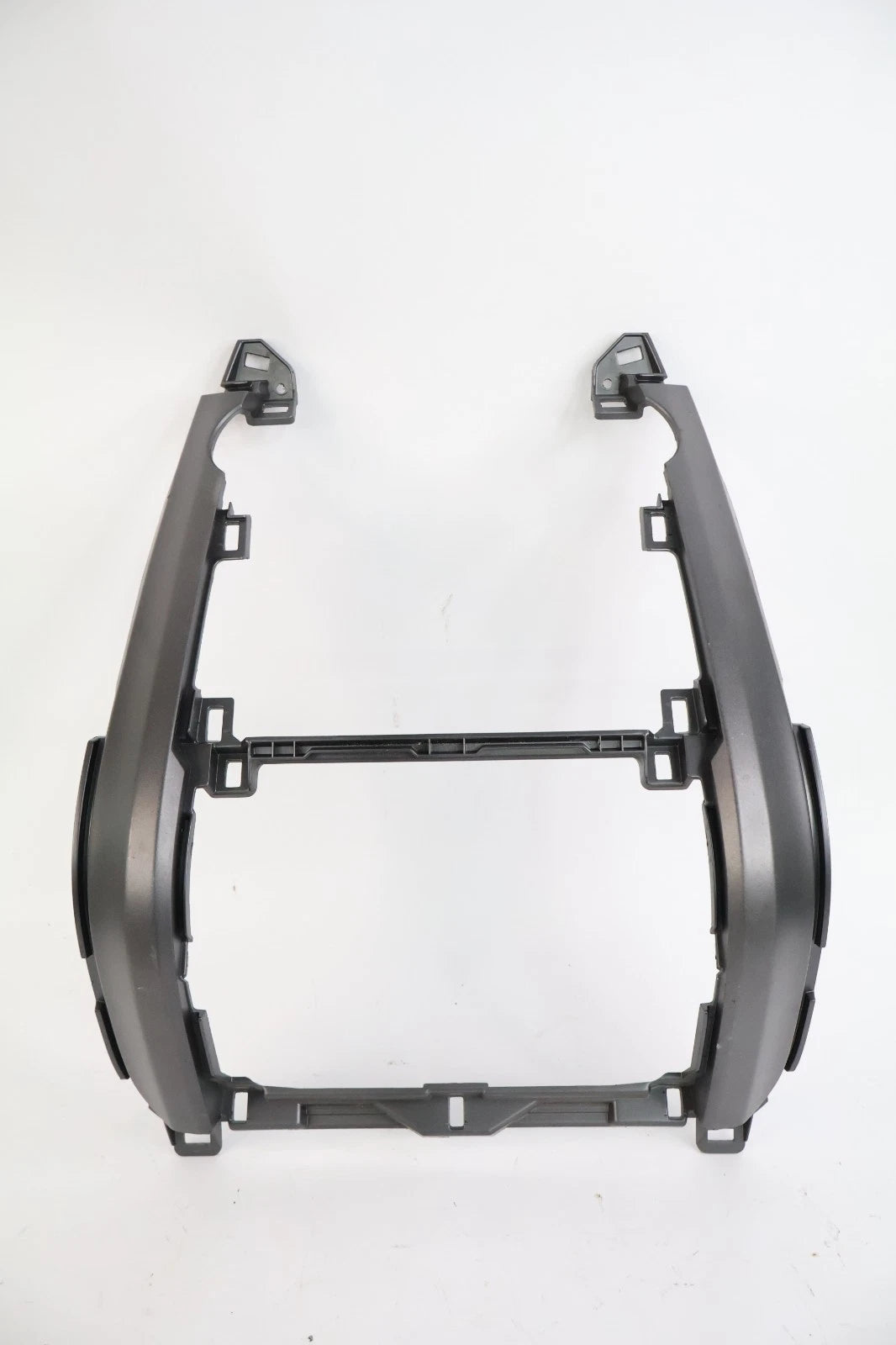 2007-2011 HONDA CR-V CRV CENTER DASH RADIO CLIMATE CENTER TRIM BEZEL COVER OEM