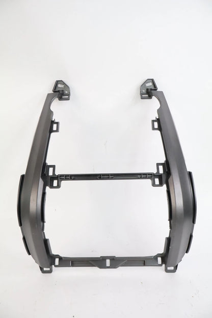 2007-2011 HONDA CR-V CRV CENTER DASH RADIO CLIMATE CENTER TRIM BEZEL COVER OEM