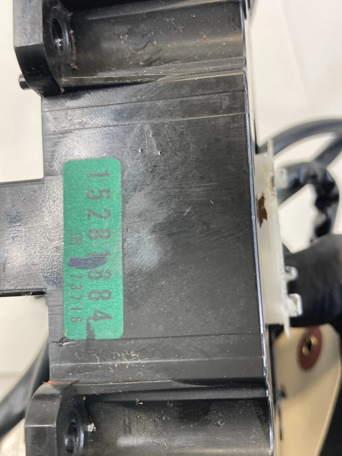 04-12 CHEVROLET COLORADO TURN SIGNAL & WINDSHIELD WIPER MULTIFUNCTION SWITCH OEM