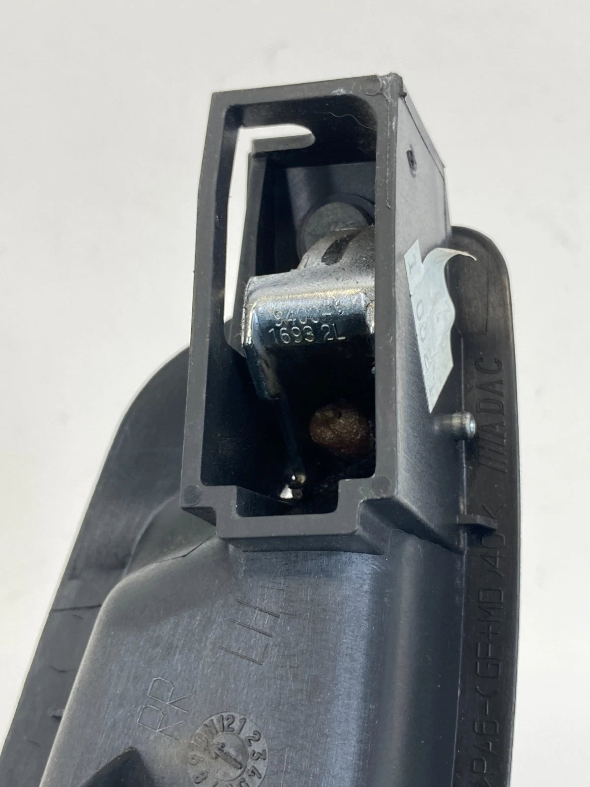 05 06 07 08 09 10 PONTIAC G6 SEDAN REAR LEFT BACK DOOR INTERIOR HANDLE OEM